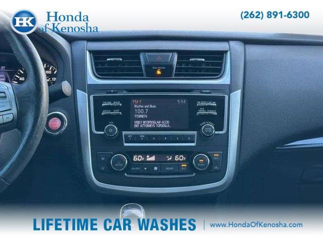 used 2017 Nissan Altima car, priced at $7,878