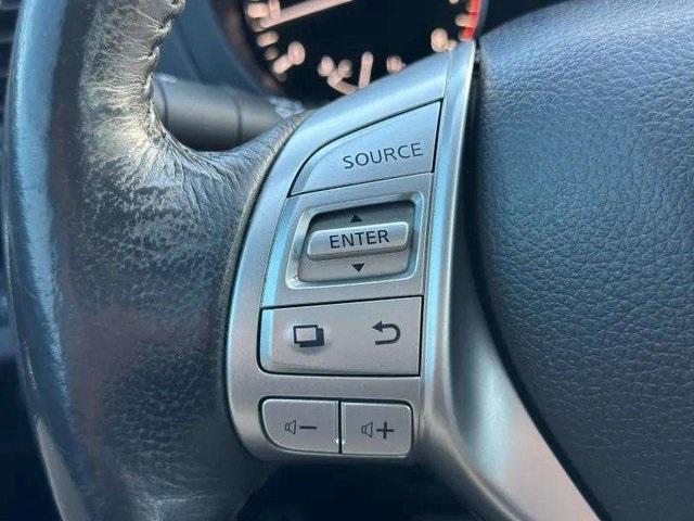 used 2017 Nissan Altima car, priced at $11,000