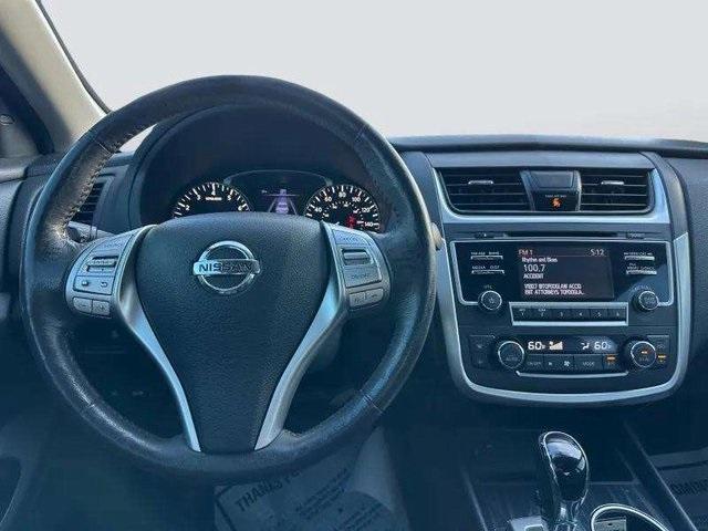 used 2017 Nissan Altima car, priced at $11,000