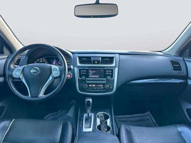 used 2017 Nissan Altima car, priced at $11,000