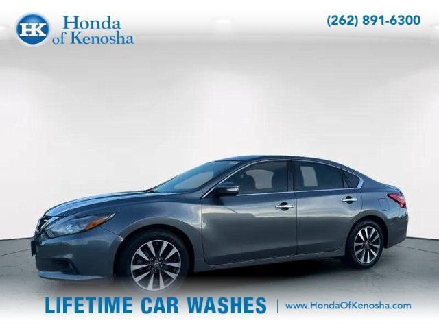 used 2017 Nissan Altima car, priced at $9,017