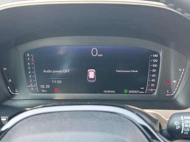 new 2026 Honda Passport car, priced at $46,200
