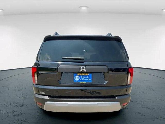 new 2026 Honda Passport car, priced at $46,200