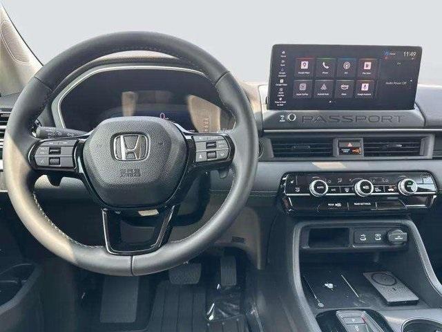 new 2026 Honda Passport car, priced at $46,200