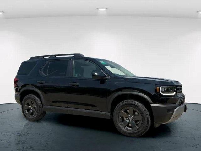 new 2026 Honda Passport car, priced at $46,200