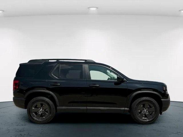 new 2026 Honda Passport car, priced at $46,200