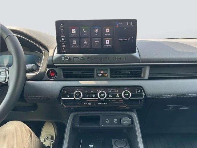 new 2026 Honda Passport car, priced at $46,200