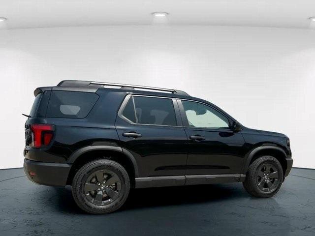 new 2026 Honda Passport car, priced at $46,200
