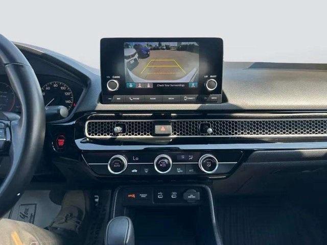 used 2025 Honda Civic car, priced at $25,886