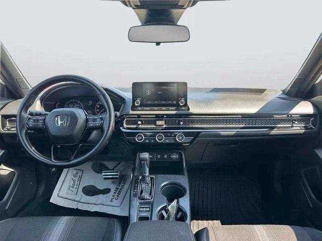 used 2025 Honda Civic car, priced at $25,886