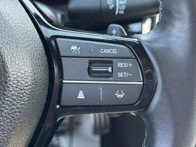 used 2025 Honda Civic car, priced at $25,886