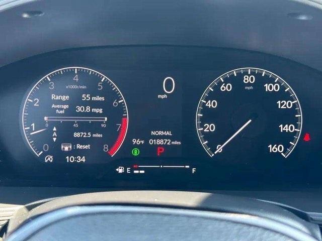 used 2025 Honda Civic car, priced at $25,886