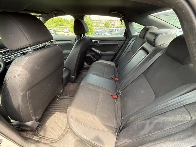 used 2025 Honda Civic car, priced at $26,308