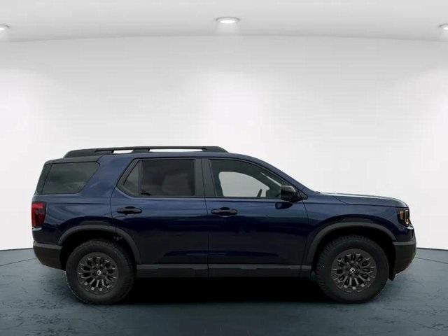 new 2026 Honda Passport car, priced at $50,205