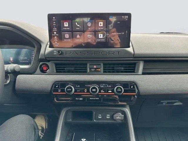 new 2026 Honda Passport car, priced at $50,205