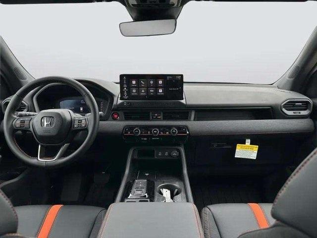 new 2026 Honda Passport car, priced at $50,205