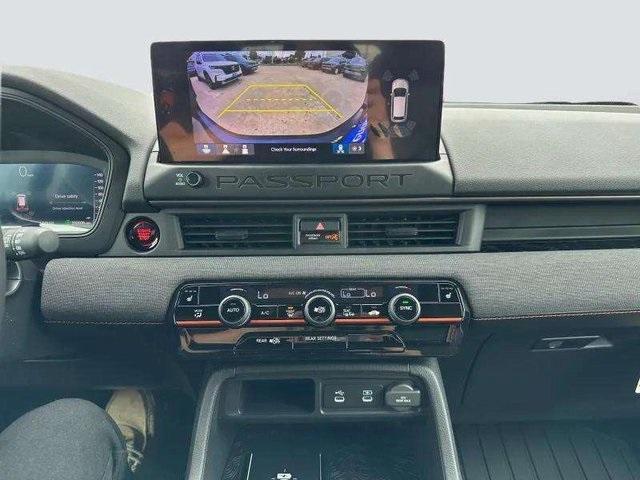 new 2026 Honda Passport car, priced at $50,205