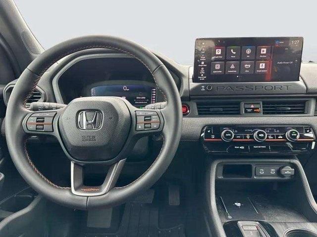 new 2026 Honda Passport car, priced at $50,205