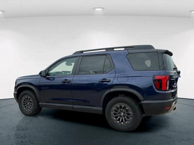 new 2026 Honda Passport car, priced at $50,205