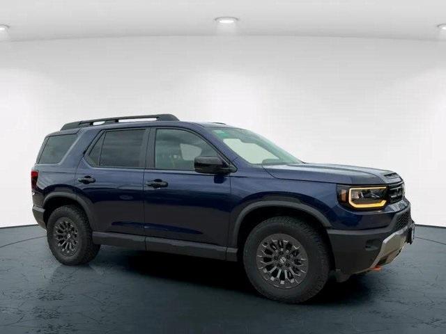new 2026 Honda Passport car, priced at $50,205