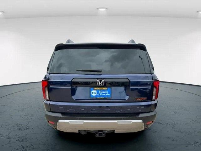 new 2026 Honda Passport car, priced at $50,205