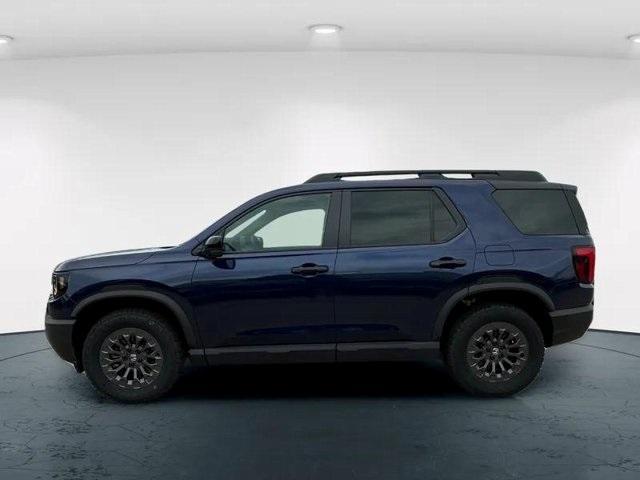 new 2026 Honda Passport car, priced at $50,205