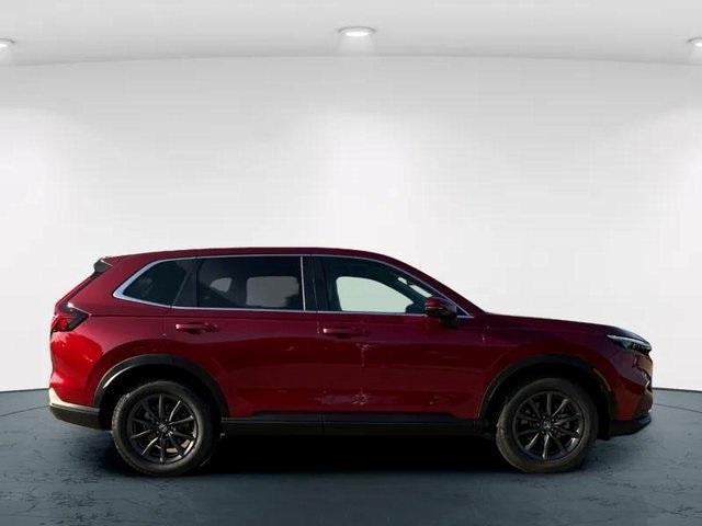 new 2026 Honda CR-V car, priced at $38,750