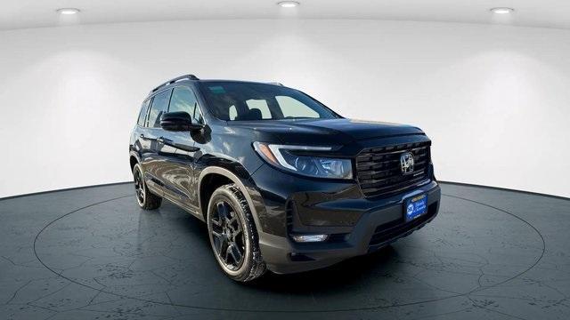 new 2025 Honda Passport car, priced at $49,865