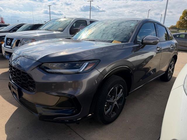 used 2023 Honda HR-V car, priced at $26,089