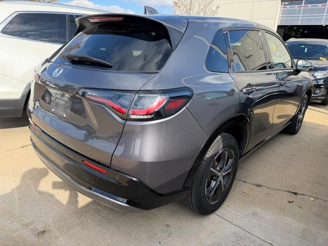 used 2023 Honda HR-V car, priced at $26,089
