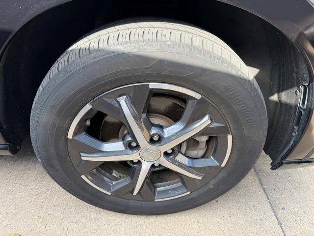 used 2023 Honda HR-V car, priced at $26,089