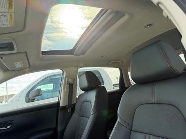 used 2023 Honda HR-V car, priced at $26,089