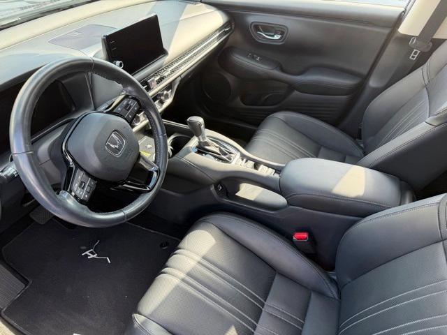 used 2023 Honda HR-V car, priced at $26,089