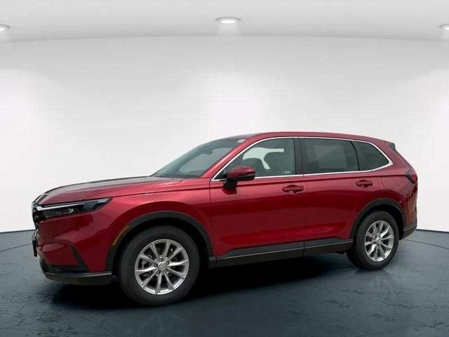 new 2025 Honda CR-V car, priced at $38,350