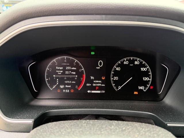 used 2024 Honda Pilot car, priced at $39,117