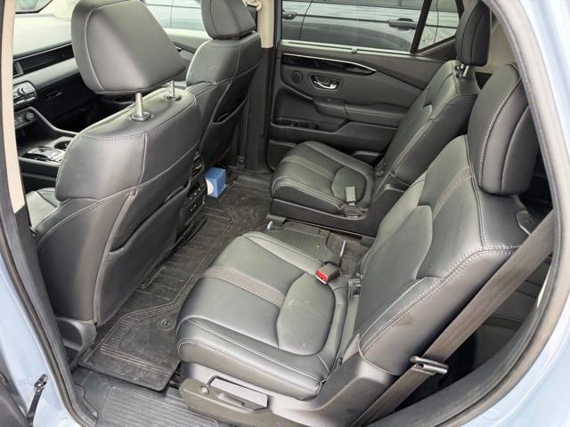 used 2024 Honda Pilot car, priced at $39,117