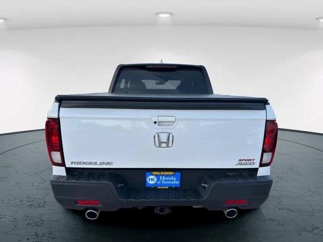 used 2023 Honda Ridgeline car, priced at $30,973