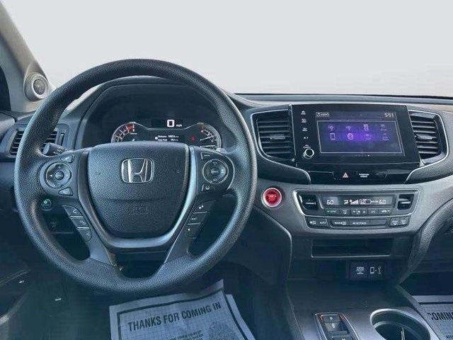 used 2023 Honda Ridgeline car, priced at $30,973