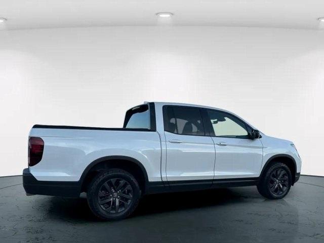 used 2023 Honda Ridgeline car, priced at $30,973