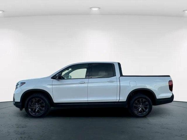 used 2023 Honda Ridgeline car, priced at $30,973