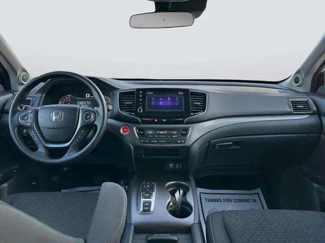 used 2023 Honda Ridgeline car, priced at $30,973