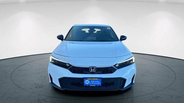 new 2025 Honda Civic car, priced at $29,000