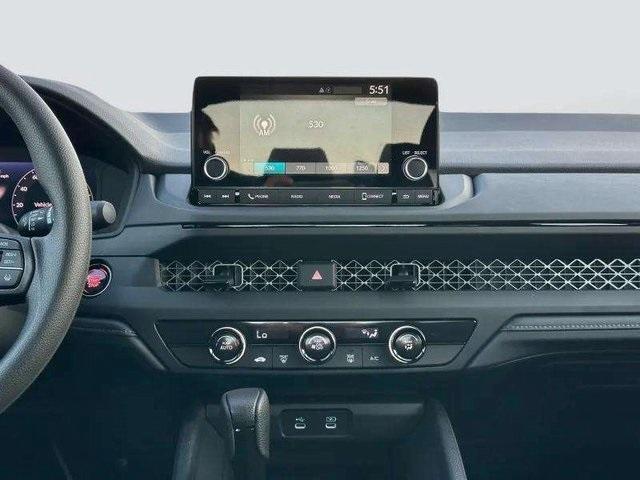 new 2025 Honda Accord car, priced at $29,490