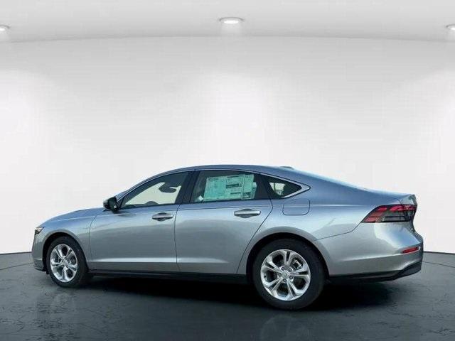 new 2025 Honda Accord car, priced at $29,490