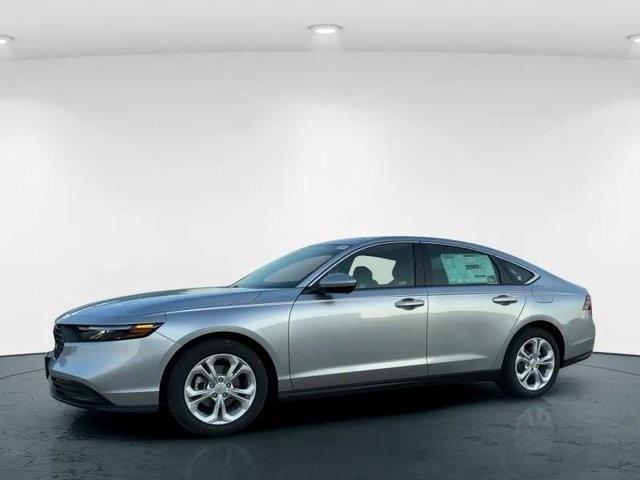 new 2025 Honda Accord car, priced at $29,490