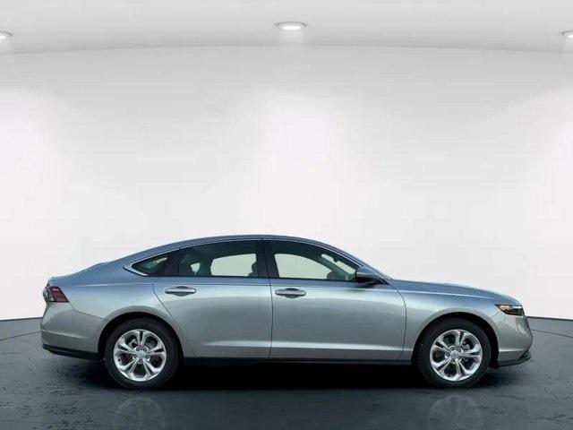 new 2025 Honda Accord car, priced at $29,490