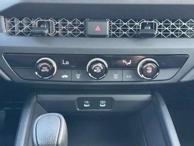 new 2025 Honda Accord car, priced at $29,490