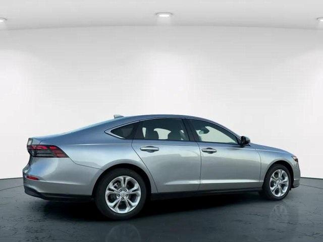 new 2025 Honda Accord car, priced at $29,490