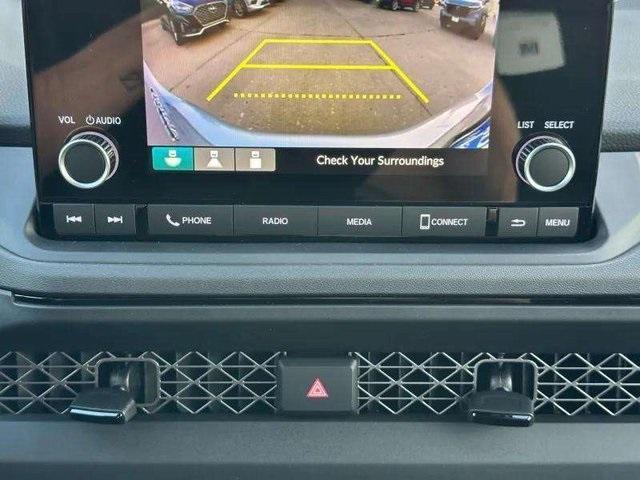 new 2025 Honda Accord car, priced at $29,490