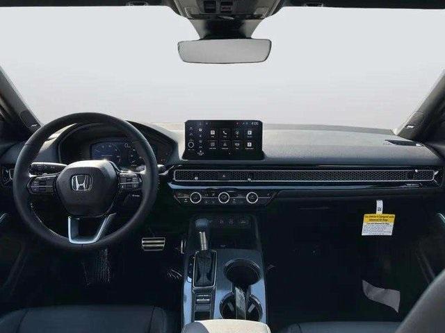 new 2026 Honda Civic Hybrid car, priced at $34,645